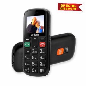 TERCELL 2G Senior Phone with Speed Dial