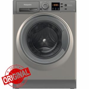 Hotpoint Anti-stain NSWM 7469 GG UK 7kg Washing Machine - Graphite            [Energy Class A]