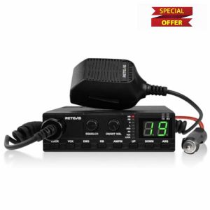 Retevis MB62 CB Radio