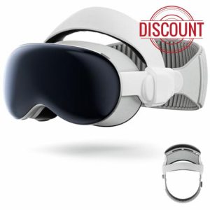 ANNAPRO Head Strap for Apple Vision Pro