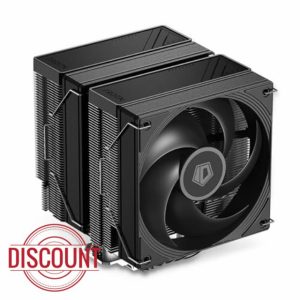 ID-COOLING FROZN A620 PRO SE - Blackout Dual-Tower Air CPU Cooler