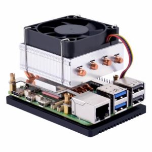 GeeekPi Ice Tower Plus Cooler for Raspberry Pi 5
