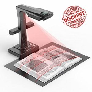 CZUR ET24 Pro Professional Document Scanner