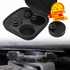RULLINE Lifting Jack Pads Set - Premium Floor Jack Stand Bundle Compatible with Mustang Mach E Accessories