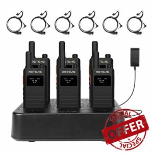 Retevis B63S Walkie Talkie