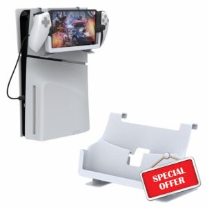 Dobewingdelou Hangable Stand Base Compatible with PlayStation Portal