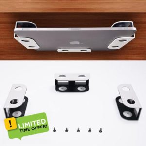 Under Desk Laptop Storage Mount