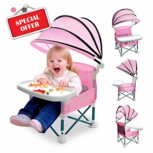Tiny Throne Baby Camping Chair