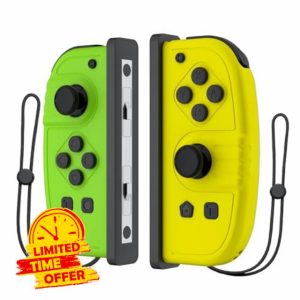 Gamrombo Controller for S-witch Replacement