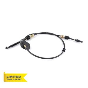 1Pcs Gear Level Cable Shift Lever Cable Brack Cable Gear Change Shift Selector Cables For Mazda 3 2004-2008 1.6CC Automatic AT BS1D-46-500 Spare parts