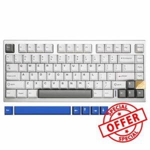 YUNZII AL75 75% Gaming Keyboard