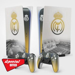PS5 Real Sticker for Playstation 5 Foot