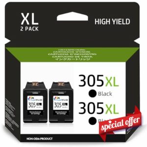 Colorworld 305XL Ink Cartridges