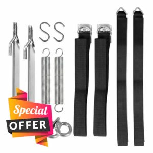 Btstil Awning Storm Strap Set