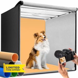 DUCLUS Light Box Photography 80 cm