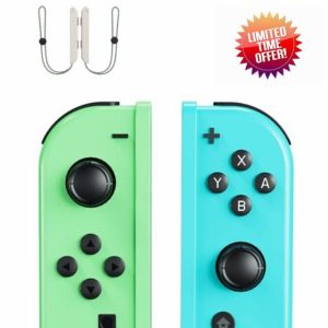 LuckyMoon Controller for Switch