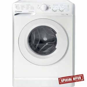 Indesit MTWC 71252 W UK 7kg Washing Machine - White            [Energy Class E]