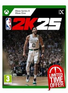 NBA 2K25 Xbox Series X Standard Editio