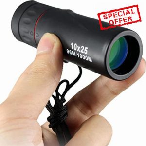 Monocular Telescope