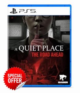 A Quiet Place the Game - PS5