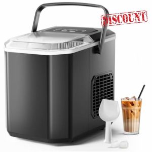 Ice Maker Machine Countertop for Home