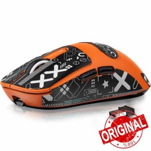 ATTACK SHARK X3 49g SUPERLIGHT Mouse with Tape