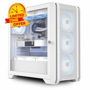 iONZ GE336F V2 XL - PC Gaming Case
