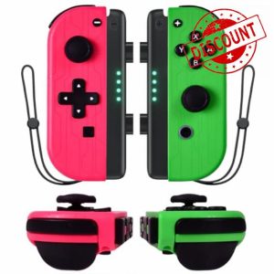 Replacement Joy Cons for Switch
