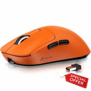 ATTACK SHARK X3 49g SUPERLIGHT Mouse