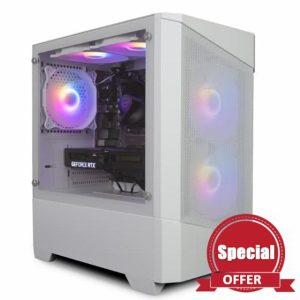 ionz Gaming Desktop PC