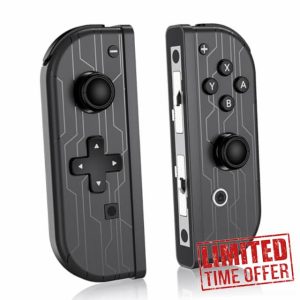 Replacement Joy Cons Controller for Switch Nintendo