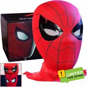 Vipomkowa  pider Mack With Moving Eyes