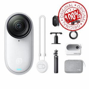 Insta360 GO 3S Family Bundle - 4K Tiny Portable Vlogging Camera