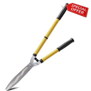 Telescopic Hedge Shear