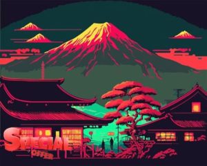 Yoonqun Paint by Numbers for Adults