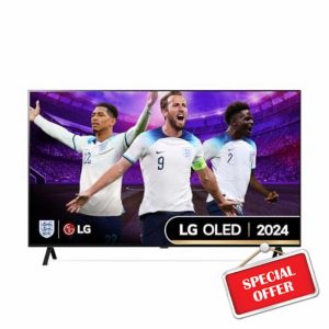 LG OLED55B42LA 55-Inch 4K UHD Smart TV