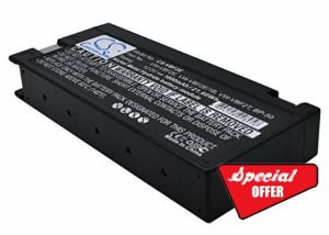 Ni-MH BATTERY Pack Fits Panasonic NVM2200PN