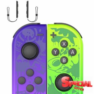 LuckyMoon Controller for Switch Console