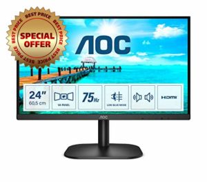 AOC 24B2XDAM - 24 Inch FHD Monitor