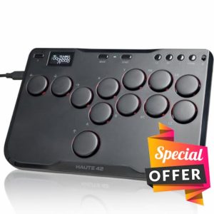 JZW-Shop Arcade Stick P12