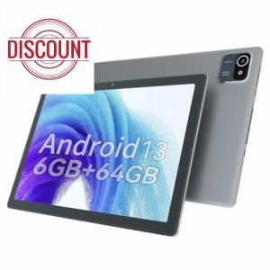 Hakaug Android 13 Tablet