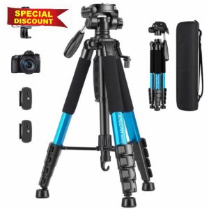 JOILCAN Camera Tripod for Canon Nikon