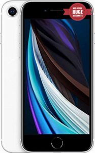Apple iPhone SE (2nd Gen) 64GB - White (Renewed)