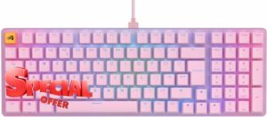Glorious Gaming GMMK 2 Full Size (96%) - Mechanical Gaming Keyboard