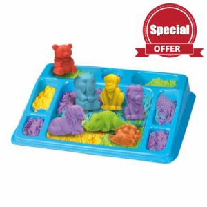 Sensory Play Sand
