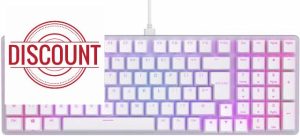 Glorious Gaming GMMK 2 Full Size (96%) - Mechanical Gaming Keyboard