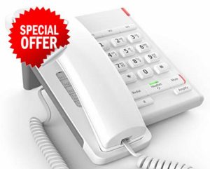 BT Converse 2100 Corded Telephone