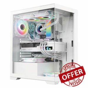 BCC Vetro i5 3050 GAMING PC COMPUTER Intel I5