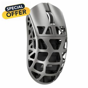 ATTACK SHARK R3 Magnesium Alloy Mouse