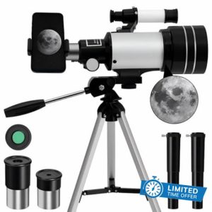 Telescope for Astronomy Beginners